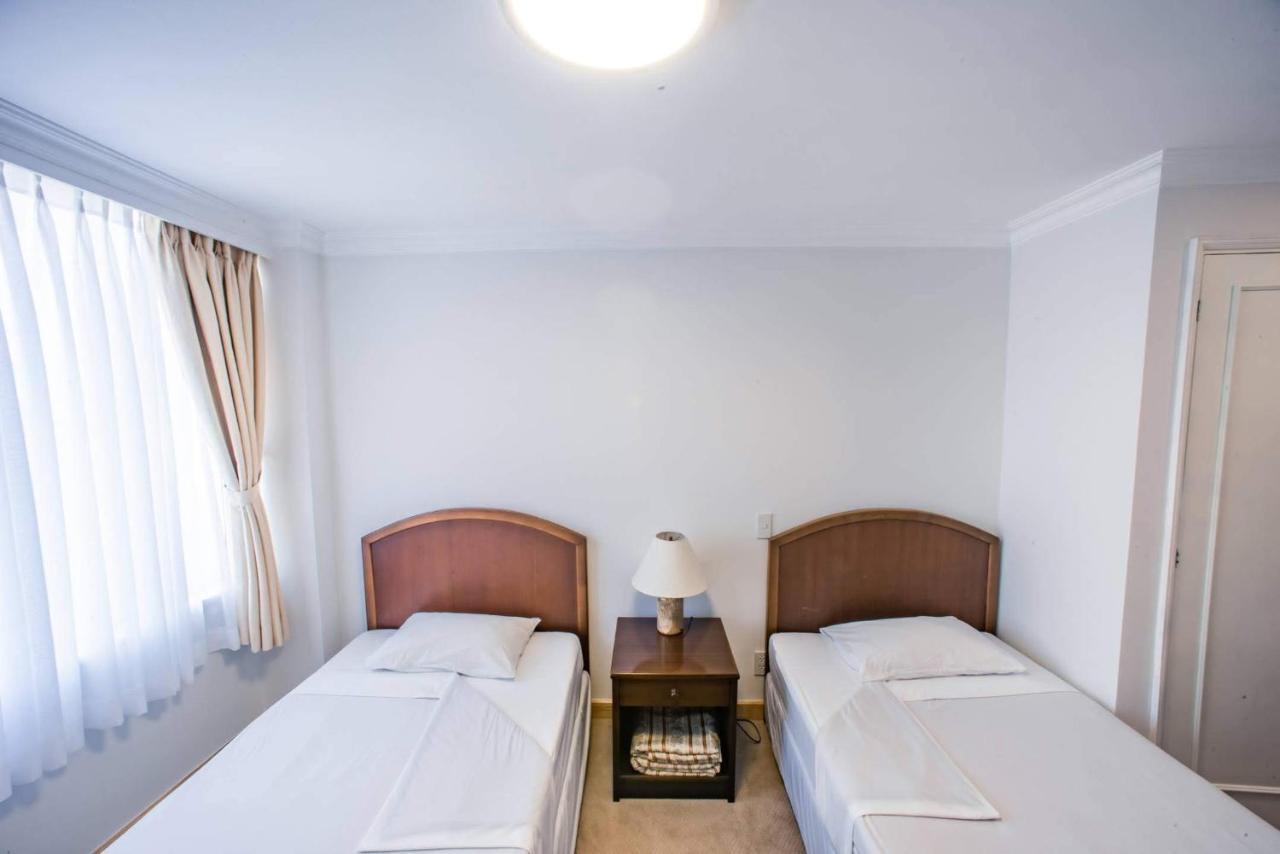 Saigon Court Serviced Apartment Ho Si Minh-város Kültér fotó