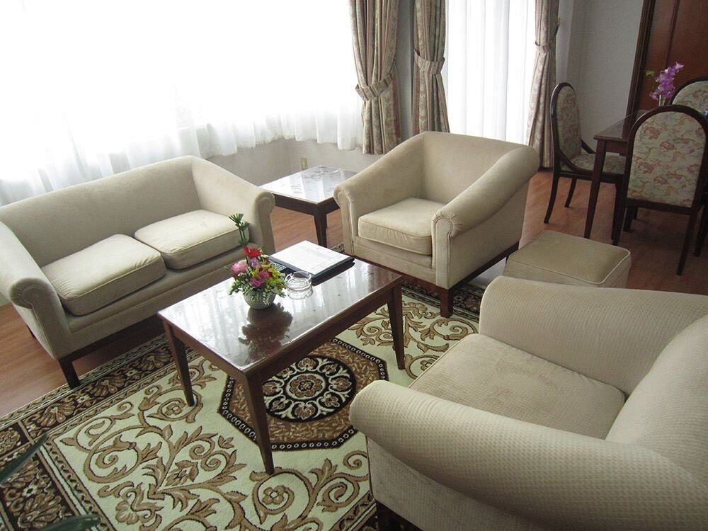 Saigon Court Serviced Apartment Ho Si Minh-város Kültér fotó